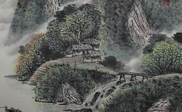 梅尧臣诗《东溪》